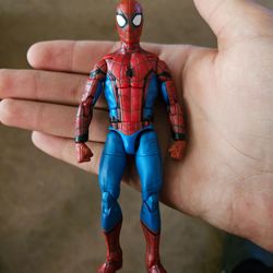 Marvel legends Tom Holland Spiderman action figure
