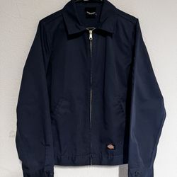 Dickies Navy Blue Work Jacket 
