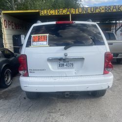 2006 Dodge Durango for Sale $3700