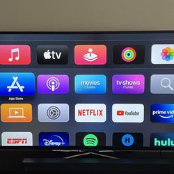 Samsung 60” Smart TV