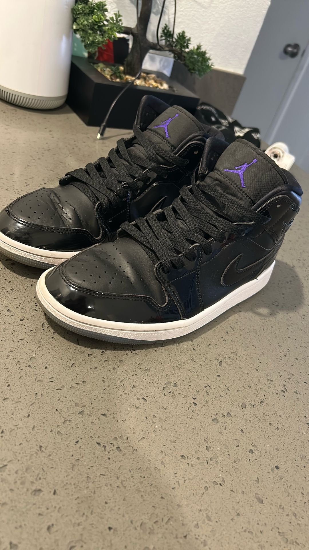 Jordan Aj Mid 1