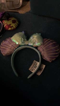 Disney ears 100 obo