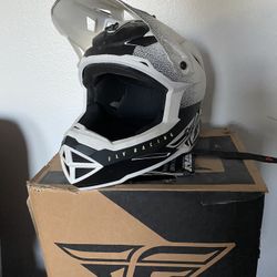 Fly Racing Bmx Helmet 