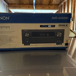 Denon AVR-X4500H