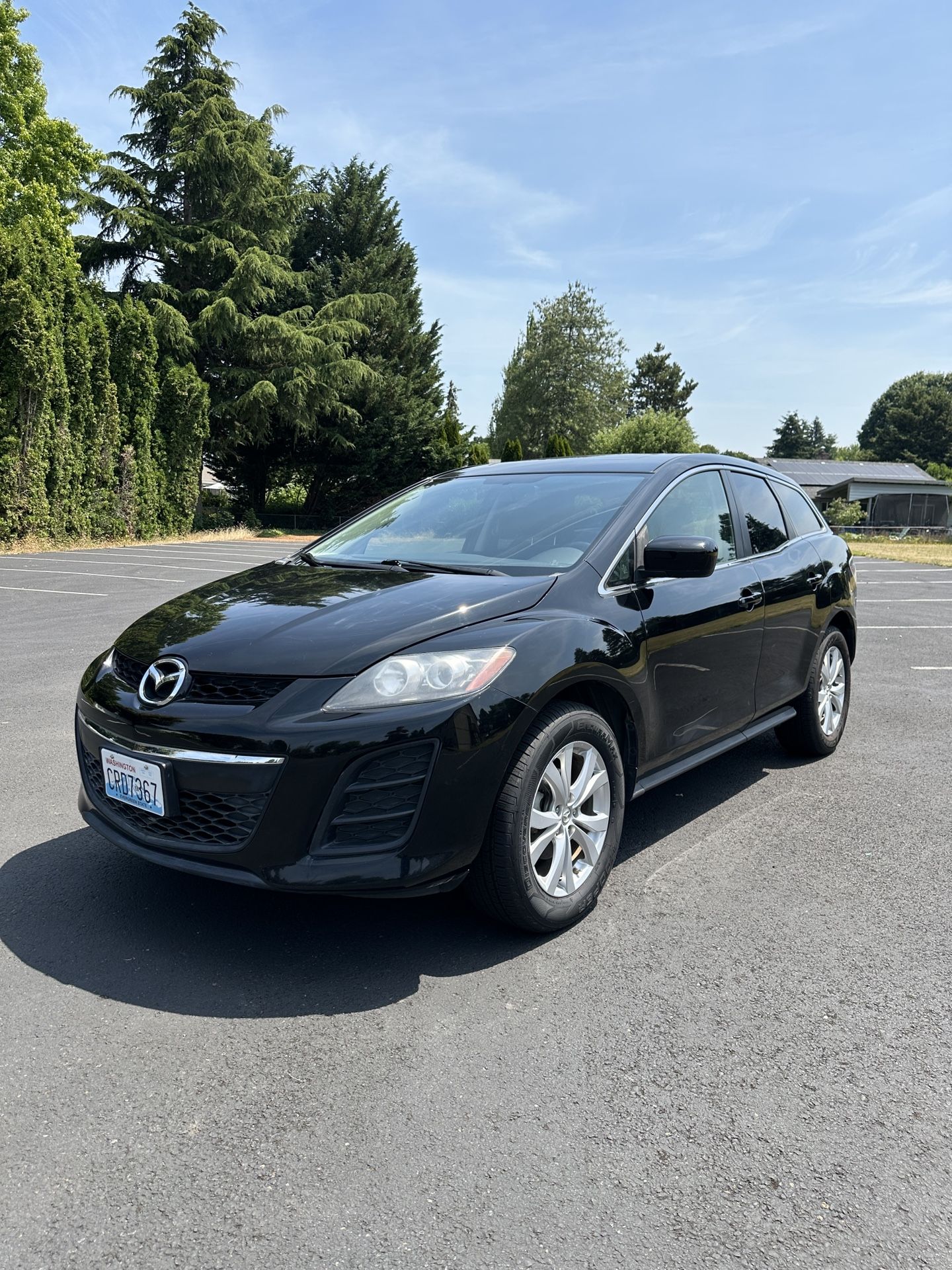 2011 Mazda Cx-7