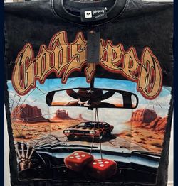 Godspeed Graphic Tee