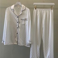 Silk Pijamas 