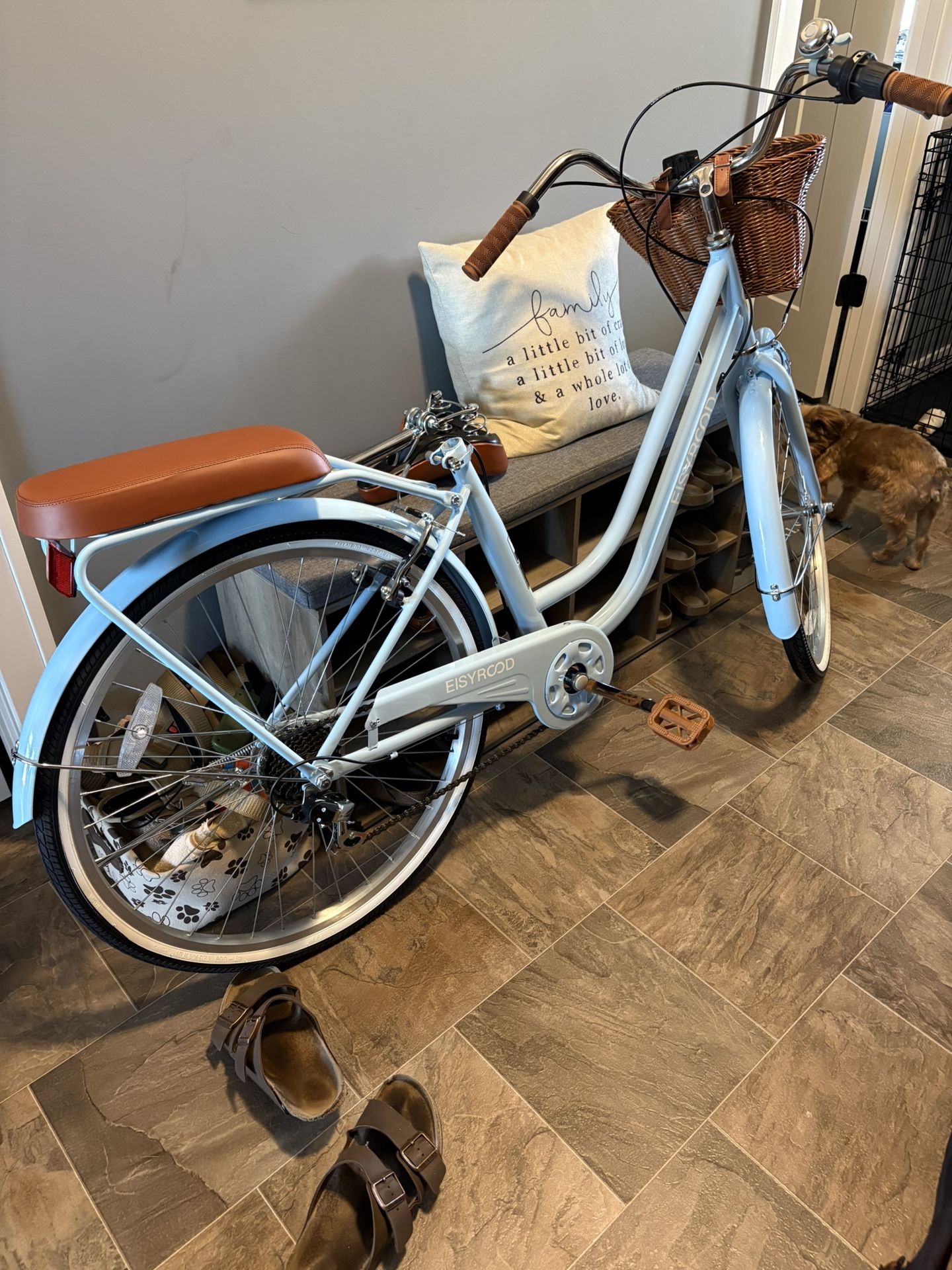 Brand New 26” Bike 