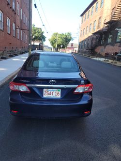2012 Toyota Corolla