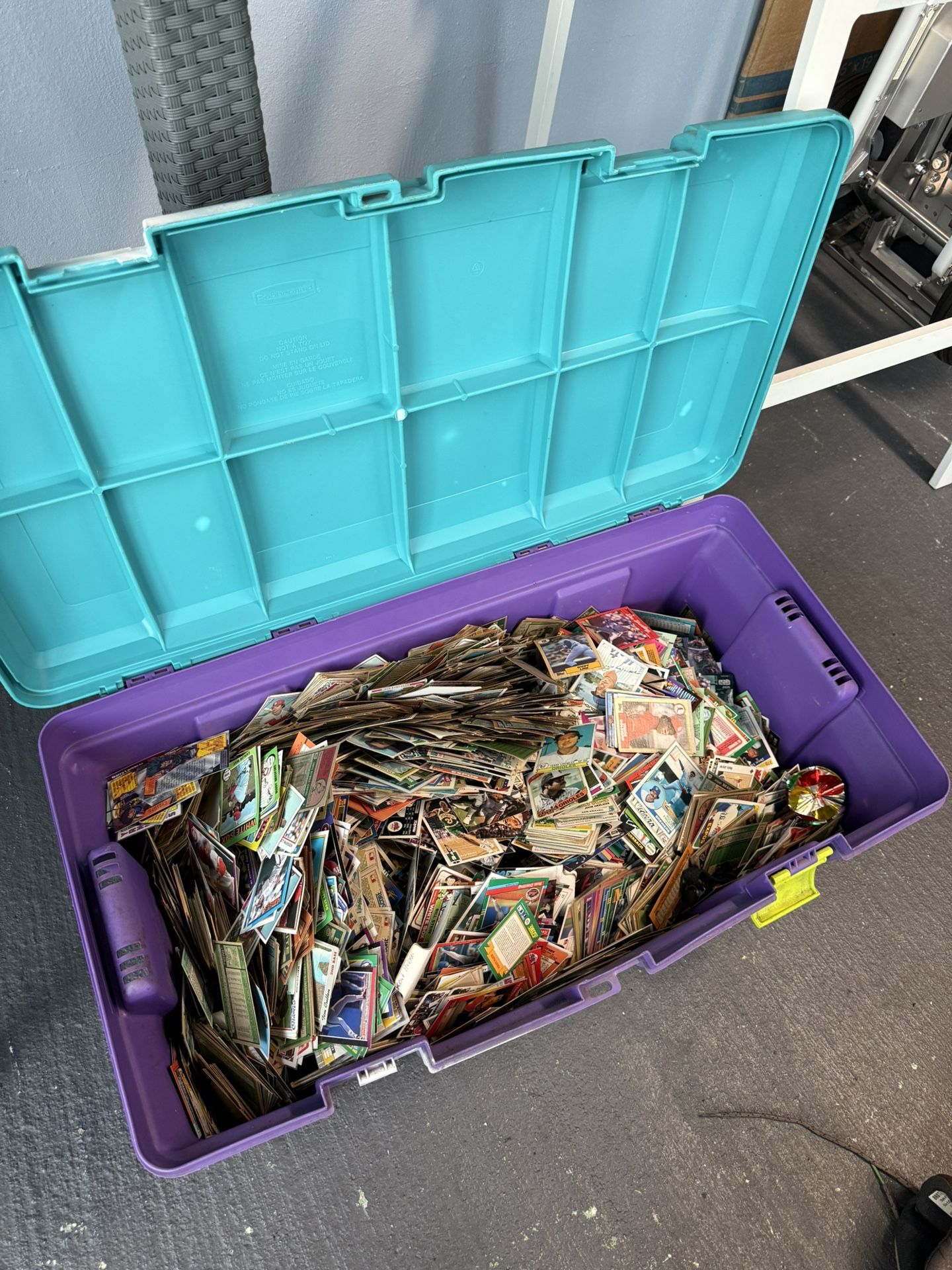 Assorted Collector Cards - Baseball, Basketball & Others