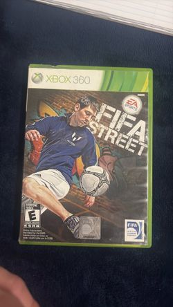 FIFA STREET Xbox 360