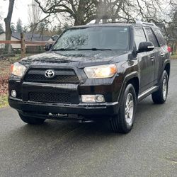2010 Toyota 4Runner 