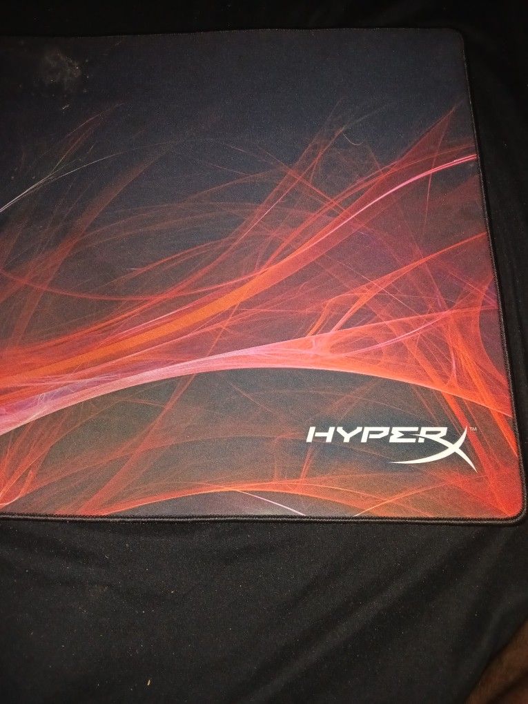 Hyper X Speed Mousepad