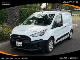 2020 Ford Transit Connect Cargo Van