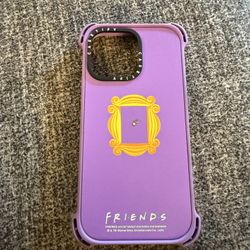 iPhone 15 Pro Max CASETiFY Friends Case