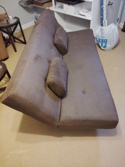 Futon Couch