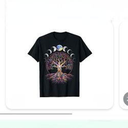 Tree Of Life T Shirt