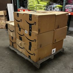 Pallet of Ziploc Baggy Holder; 16 Per Box, 16 Boxes Available 256; 6-Packs