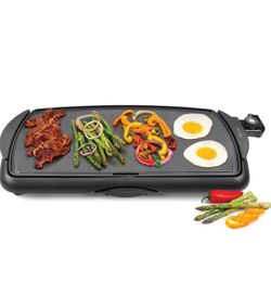 Electric Non-Stick Griddle