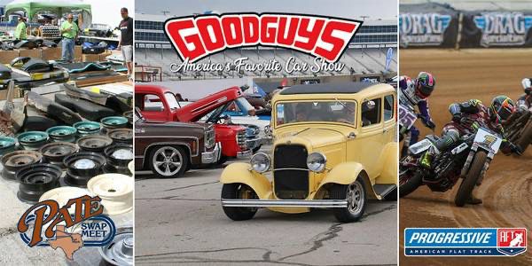 Goodguys 14th LMC Truck Spring Lone Star Nationals Mega Show Tickets April 27th-28th, 2024 