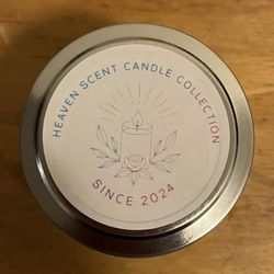 Coconut Soy Wax Candles