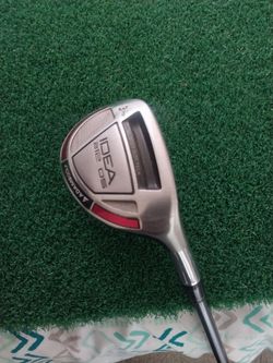 Adams Idea Hybrid