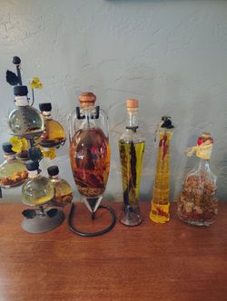 Decorative Oils