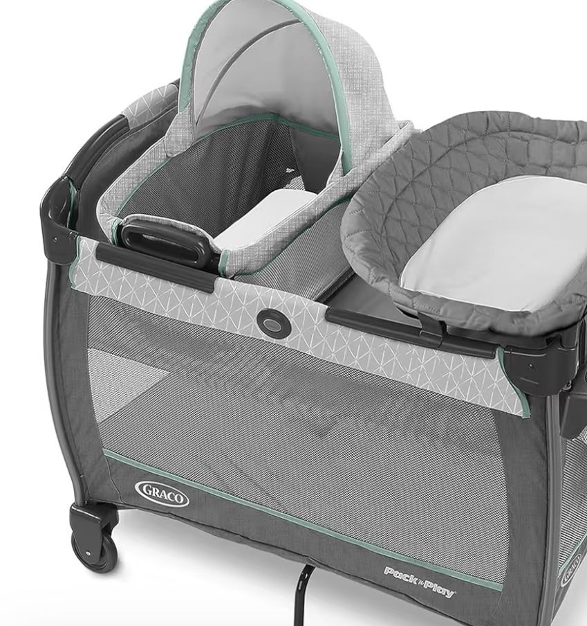 Graco Pack And Play (travel Crib) Giving Away For Free