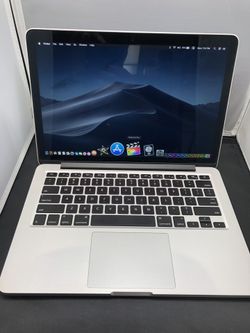 Apple MacBook Pro 13 inch retina