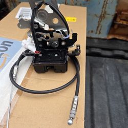 Lift Gate Stainless Steal Electric Lock 