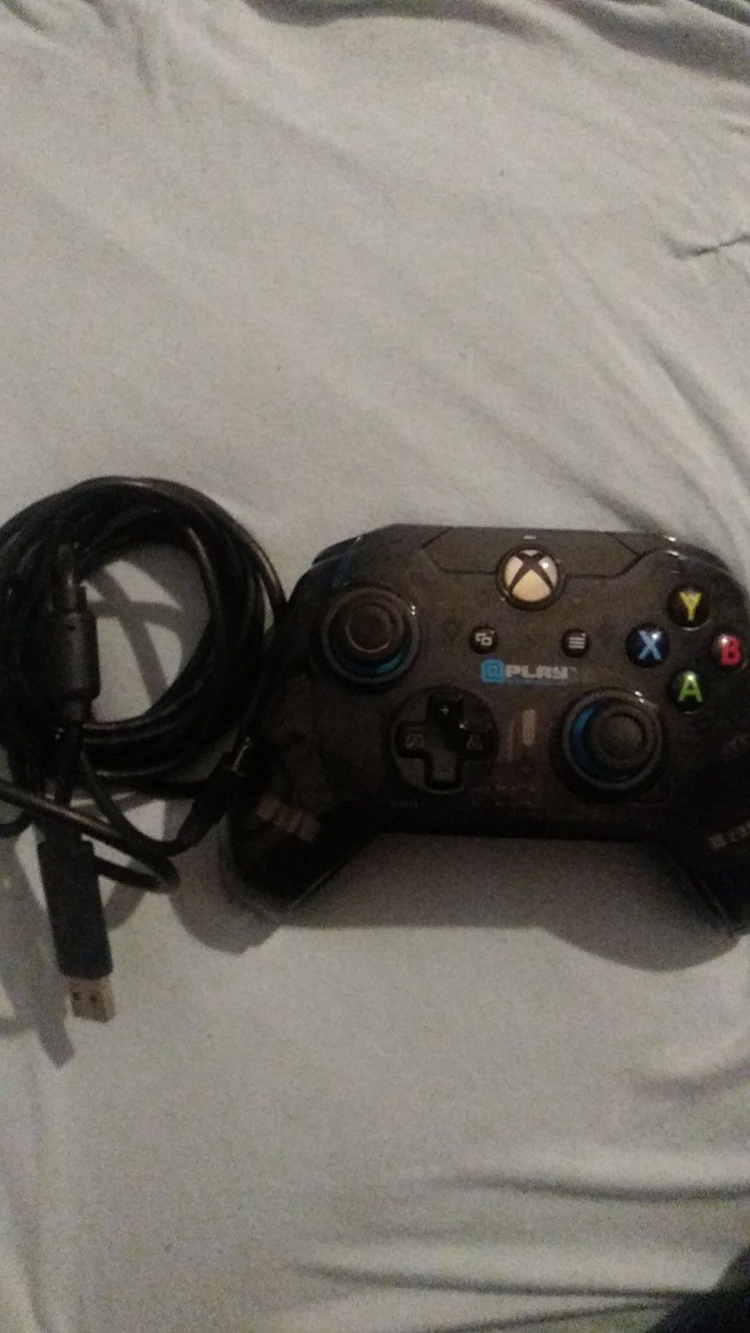 Xbox one wire controller