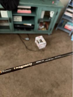 Trout rod like new