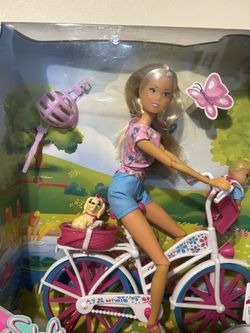 Barbie Doll Set