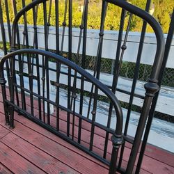 Full Bed Frame
