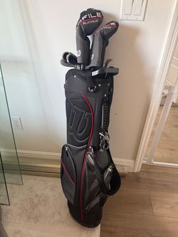 Golf clubs