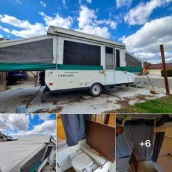 2006 Viking Camper Trailer