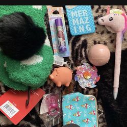 Stocking Stuffer Bags Children