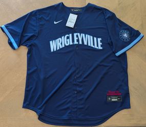 CUBS Wrigleyville jersey NWT adult xxl