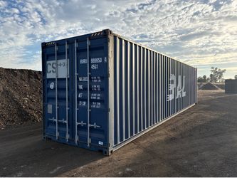 40 FOOT IICL USED CONTAINER HC SHED,STORAGE,SHIPPING,CONEX