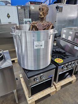 New ✨️ Stock Pot Burners - Commercial Restaurant Equipment