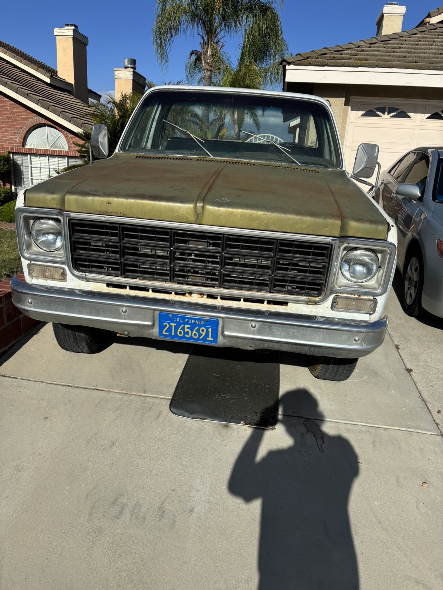 1977 Chevrolet Blazer
