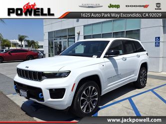 2023 Jeep Grand Cherokee 4xe