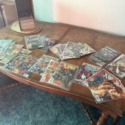 Comics Going Fast!!