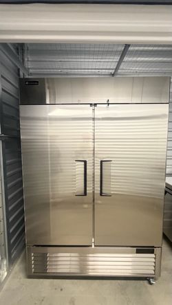 Commercial fridge