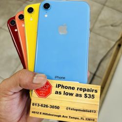 iPhone-XR ANY CARRIER