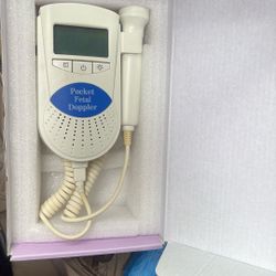 Sonoline Pocket FETAL Doppler 