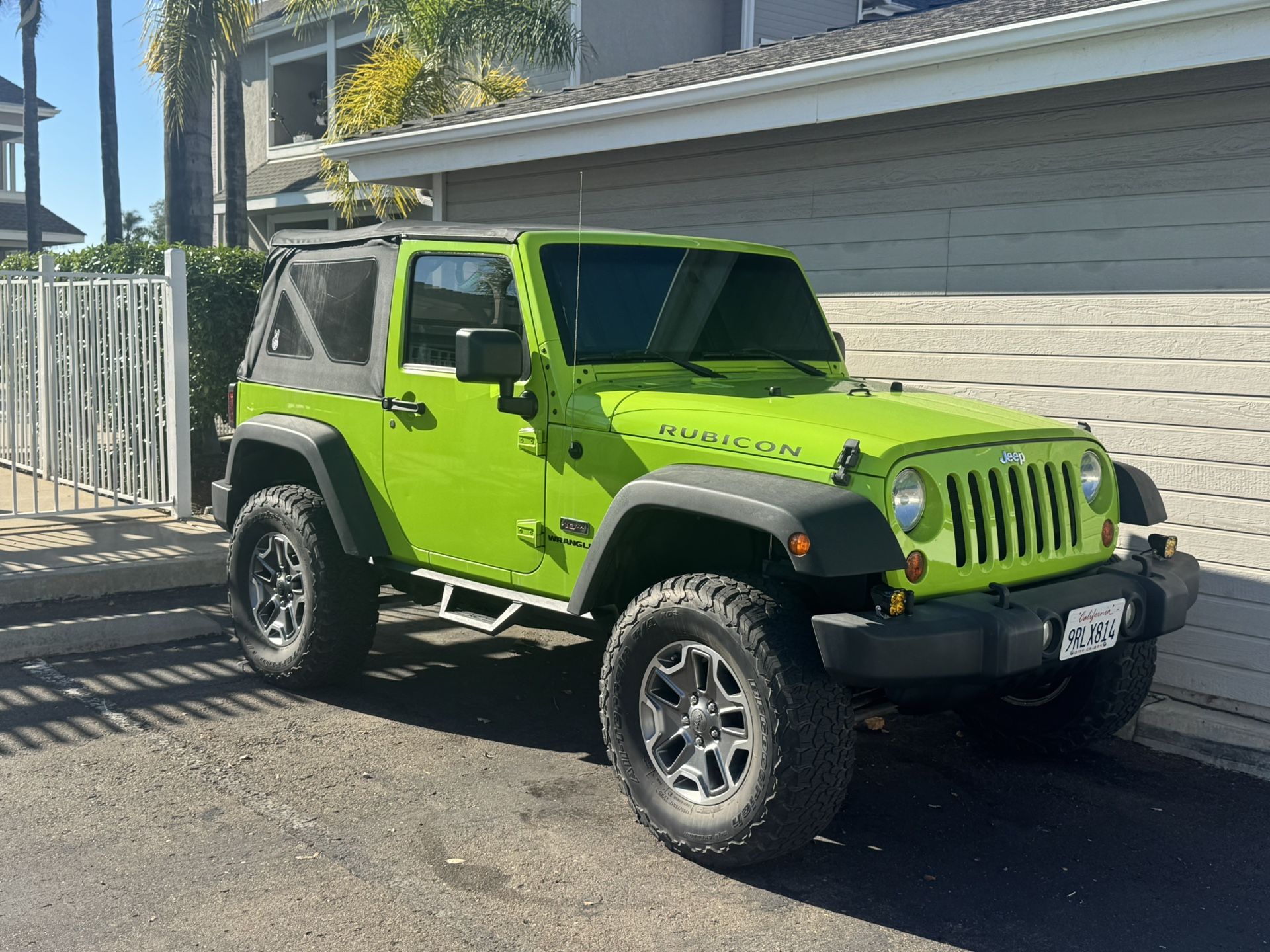 2013 Jeep Wrangler