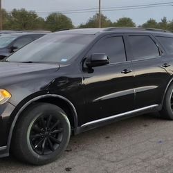 2015 DODGE DURANGO 