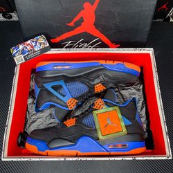 Jordan 4 Cavs Size 8