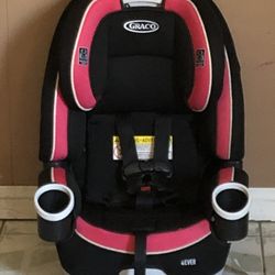 LIKE NEW GRACO 4EVER CONVERTIBLE CAR SEAT 4 IN 1